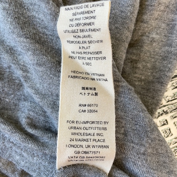 We The Free women’s Tops size petite small - Picture 7 of 9